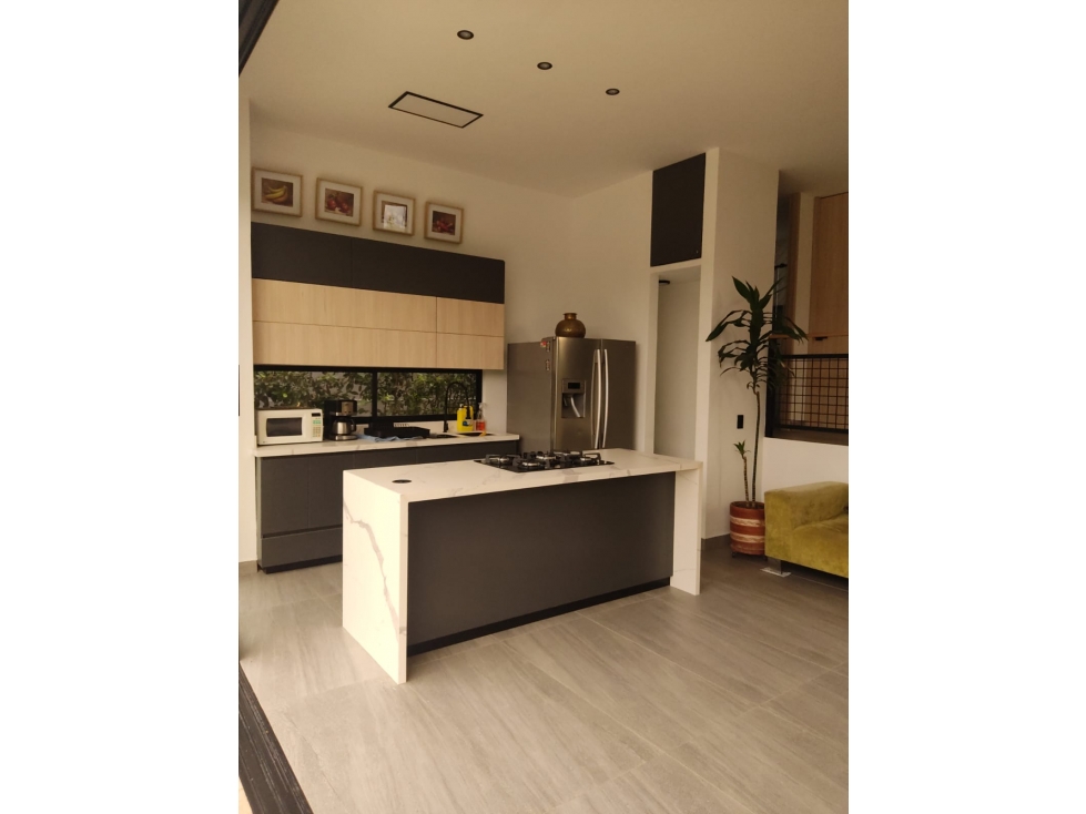 EXCLUSIVA CASA EN CONDOMINIO SANTA FE DE ANTIOQUIA — foto 2
