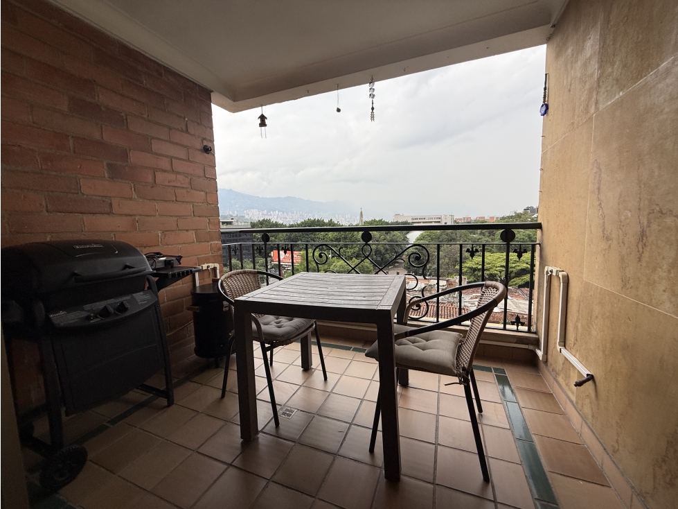 SE ARRIENDA AMOBLADO DUPLEX EN LAURELES ESTADIO MEDELLIN — foto 6