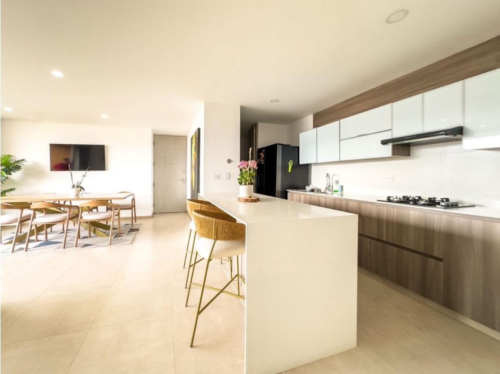 APARTAMENTO EN VENTA POBLADO LOS BALSOS — foto 5