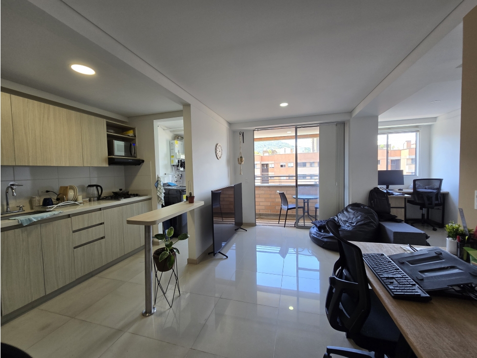 VENDO APARTAMENTO EN ITAGUI FATIMA — foto 4