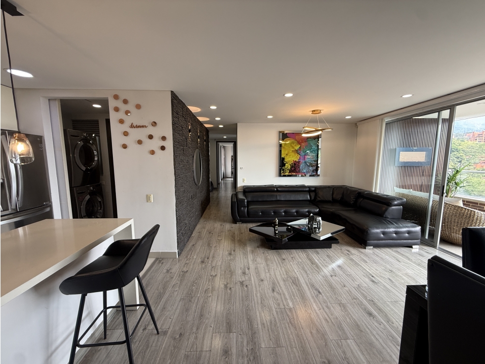 VENDO APARTAMENTO EN EL POBLADO- LOS BALSOS — foto 2