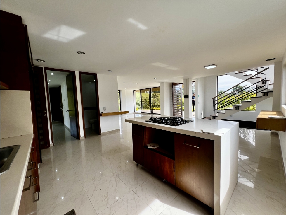 SE VENDE CASA CAMPESTRE EN LA VIA SAN ANTONIO LA CEJA — foto 4
