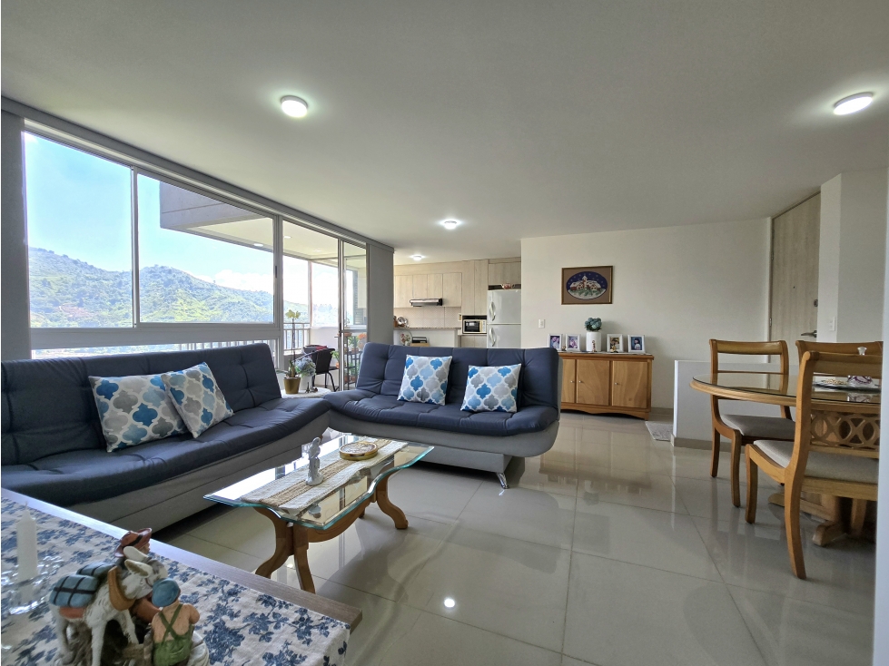 VENDO APARTAMENTO EN SURAMERICA ITAGUI
