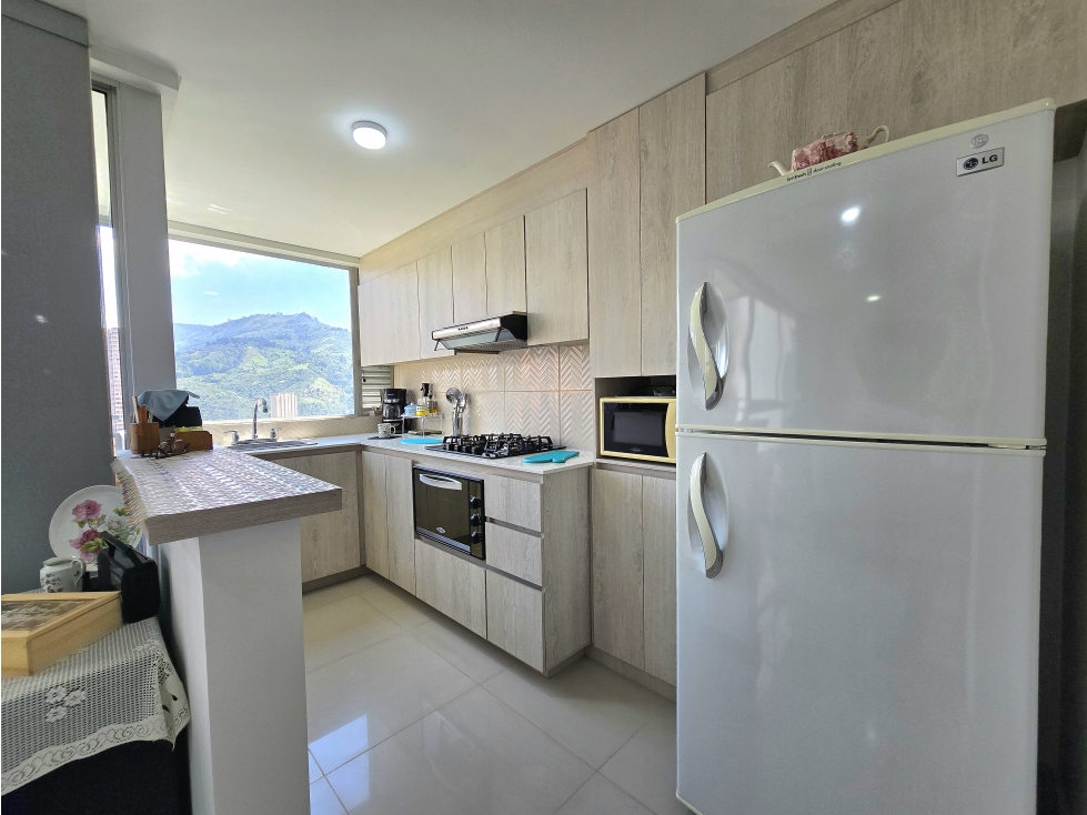 VENDO APARTAMENTO EN SURAMERICA ITAGUI — foto 3