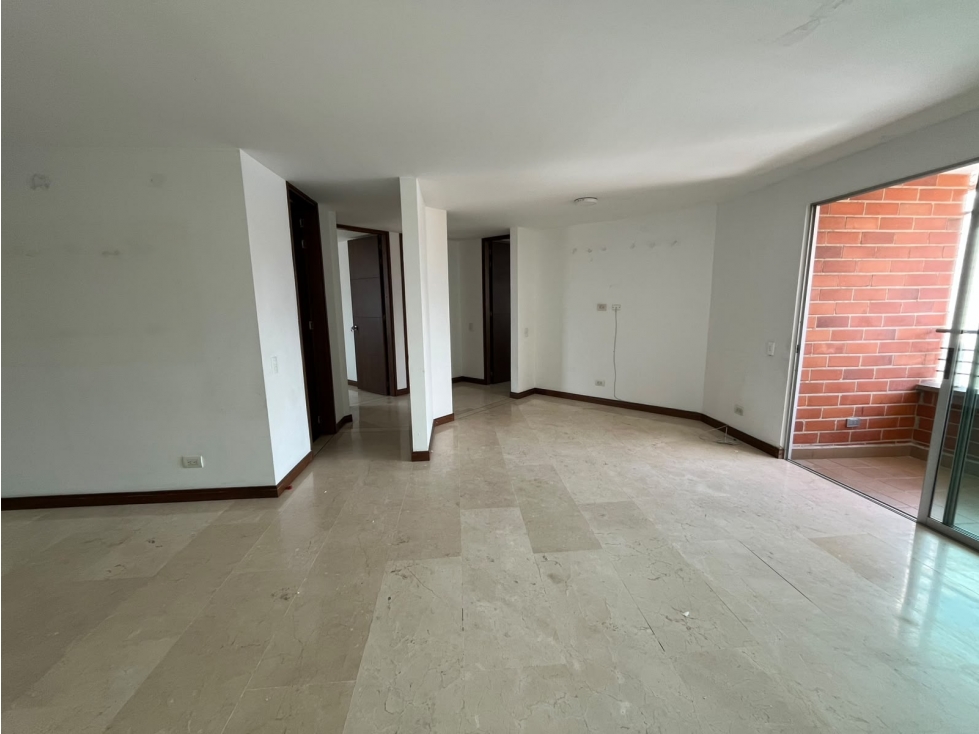 ARRIENDO APARTAMENTO EN LAURELES — foto 2