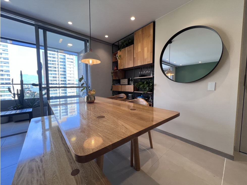 APARTAMENTO EN VENTA POBLADO LOS BALSOS — foto 3