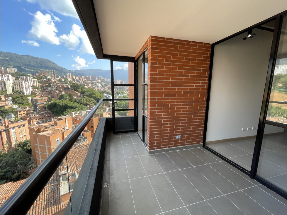 ARRIENDO APARTAMENTO ENVIGADO LA FRONTERA