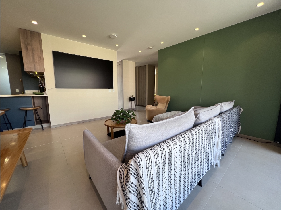 APARTAMENTO EN VENTA POBLADO LOS BALSOS — foto 6