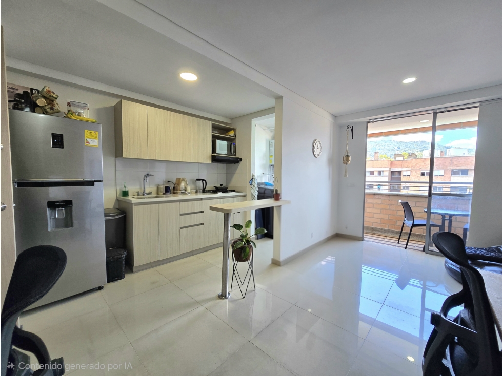 VENDO APARTAMENTO EN ITAGUI FATIMA
