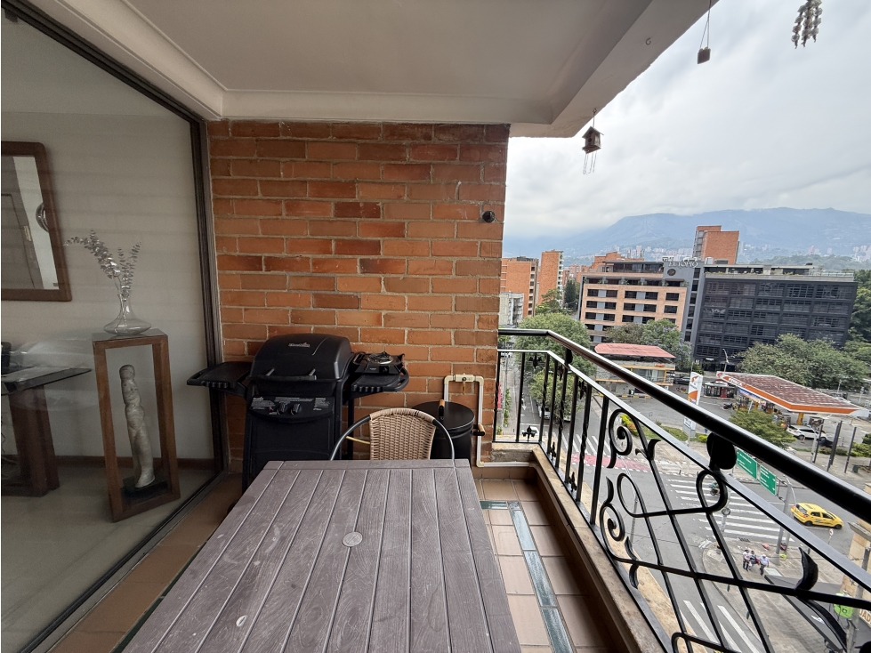 SE ARRIENDA AMOBLADO DUPLEX EN LAURELES ESTADIO MEDELLIN — foto 5