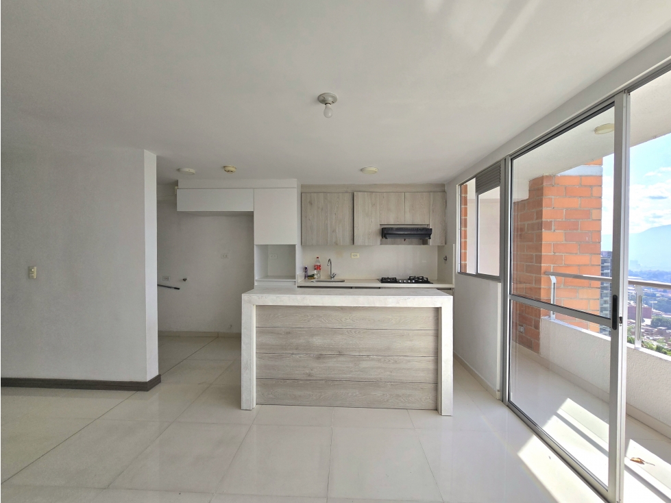 SE VENDE APARTAMENTO EN LA ESTRELLA LA ALDEA — foto 2