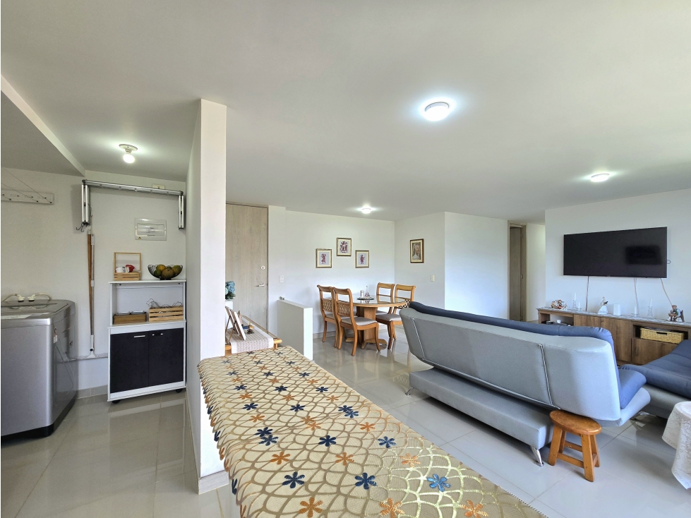 VENDO APARTAMENTO EN SURAMERICA ITAGUI — foto 4