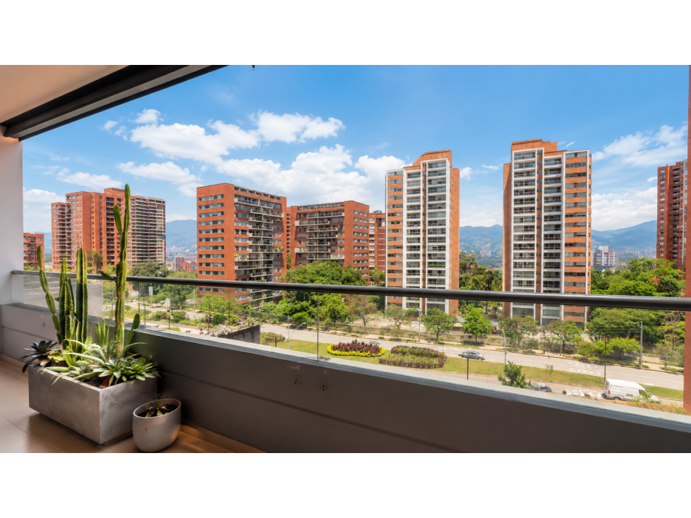 APARTAMENTO EN VENTA POBLADO LOS BALSOS