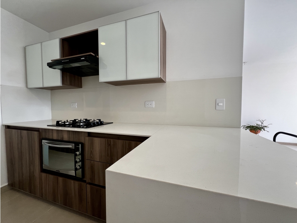 APARTAMENTO EN VENTA POBLADO LOS BALSOS — foto 6