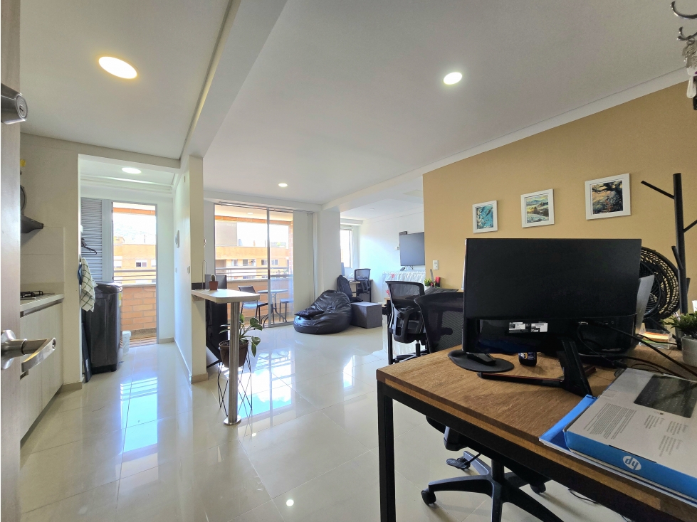 VENDO APARTAMENTO EN ITAGUI FATIMA — foto 3