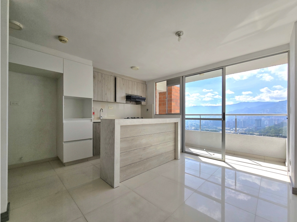 SE VENDE APARTAMENTO EN LA ESTRELLA LA ALDEA