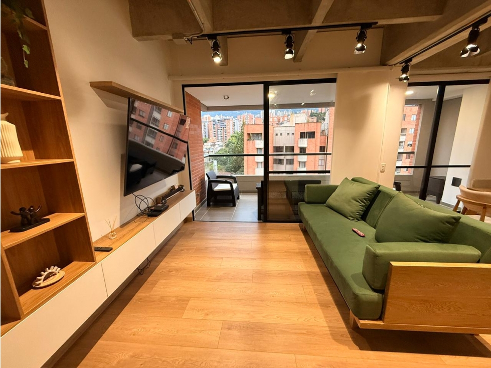 ARRIENDO APARTAMENTO ENVIGADO LA FRONTERA LICENCIA RENTAS CORTAS