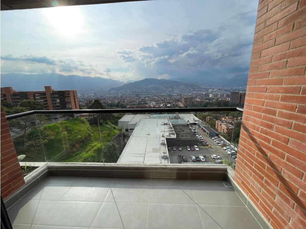ARRIENDO APARTAMENTO EN ENVIGADO