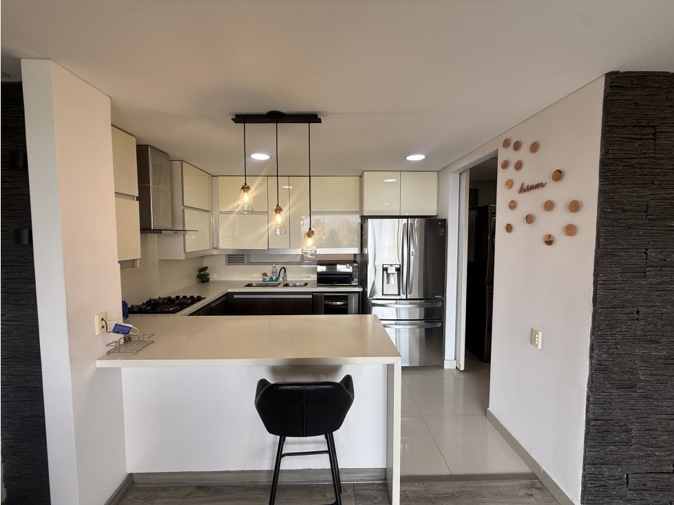VENDO APARTAMENTO EN EL POBLADO- LOS BALSOS — foto 6