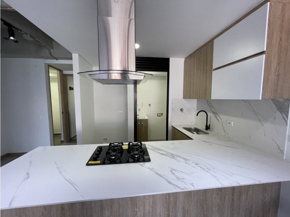 VENDO APARTAMENTO ENVIGADO LA FRONTERA, CON LICENCIA DE RENTAS CORTAS — foto 3