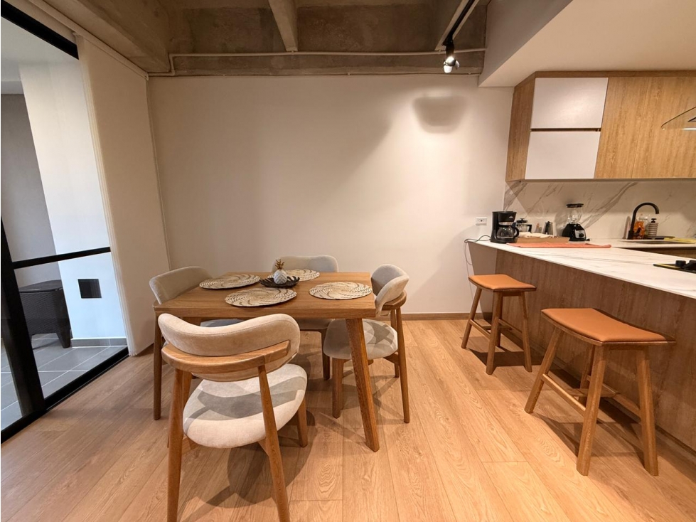 ARRIENDO APARTAMENTO ENVIGADO LA FRONTERA LICENCIA RENTAS CORTAS — foto 6