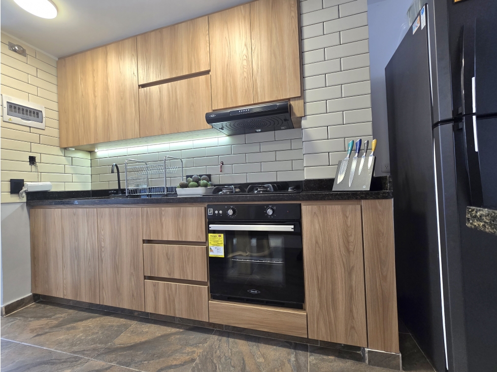 VENDO APRTAMENTO DUPLEX EN CONQUISTADORES — foto 3