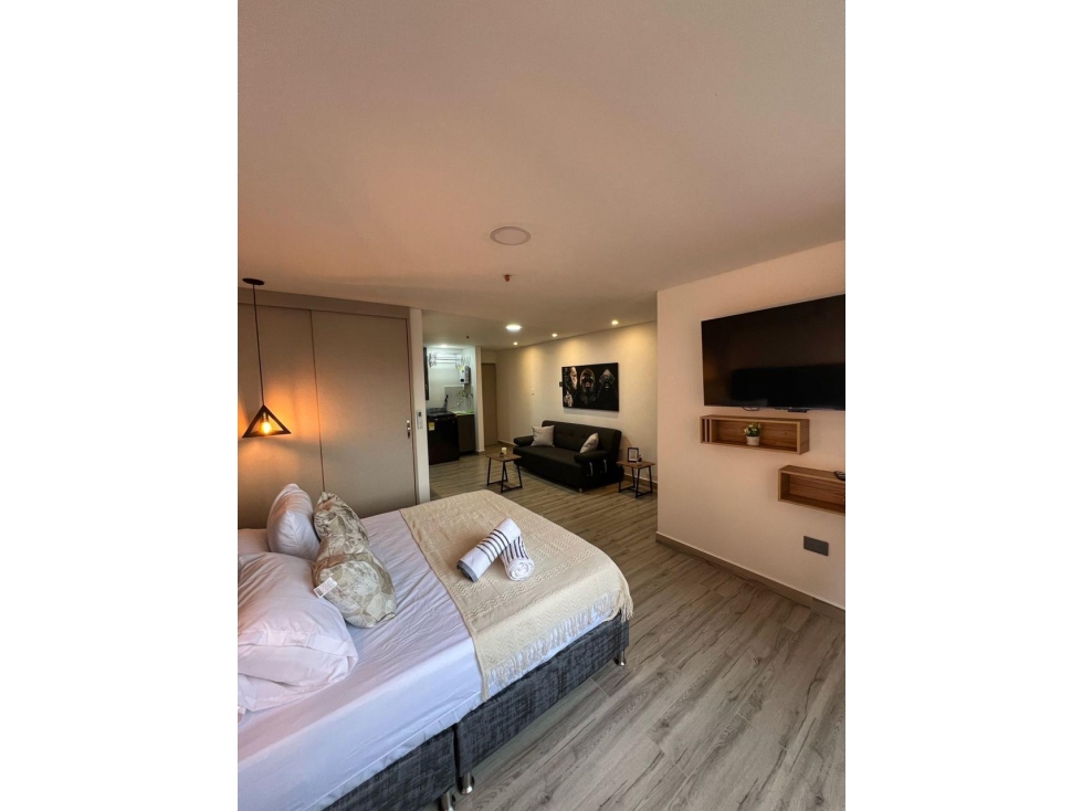 VENDO APARTAMENTO LOFT AIRBNB AMOBLADO EN BELEN LA PALMA — foto 2