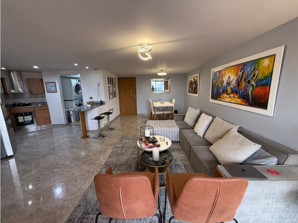 VENDO APARTAMENTO EN AVES MARIA PARTE BAJA SABANETA — foto 2