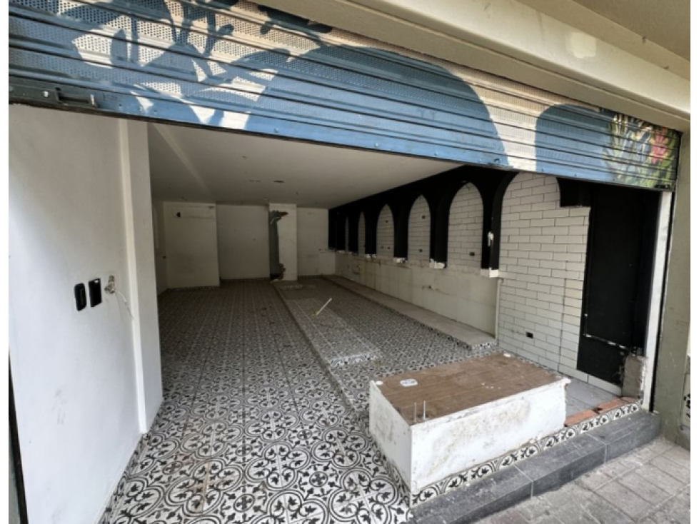 ARRIENDO LOCAL EN EL POBLADO