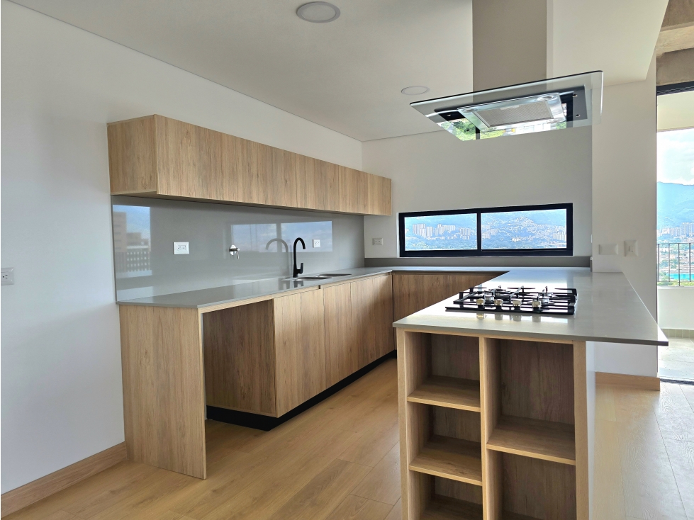 VENDO APARTAMENTO EN LALINDE EL POBLADO — foto 3