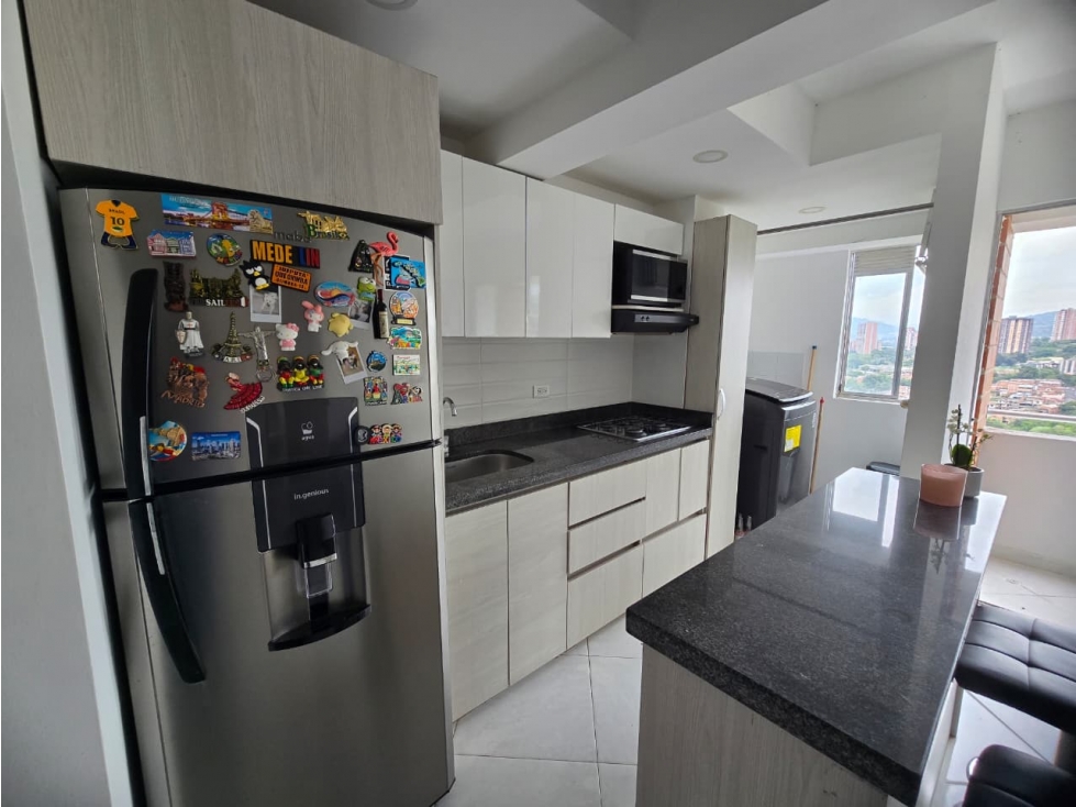 VENDO APARTAMENTO EN SAN GABRIEL ITAGUI — foto 2
