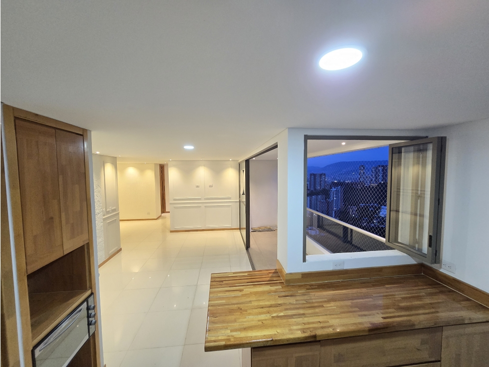 VENDO APARTAMENTO EN SAN JOSE PARTE ALTA