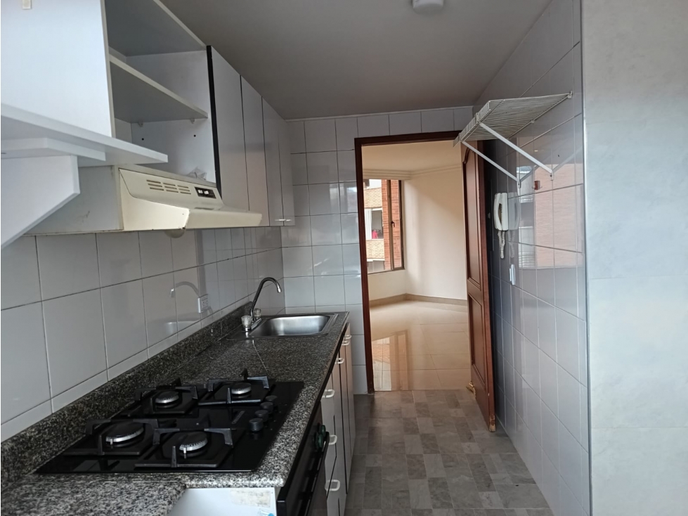 VENDO APARTAMENTO EN BOGOTÁ, CERCA DEL SALITRE - ZONA NORTE — foto 3