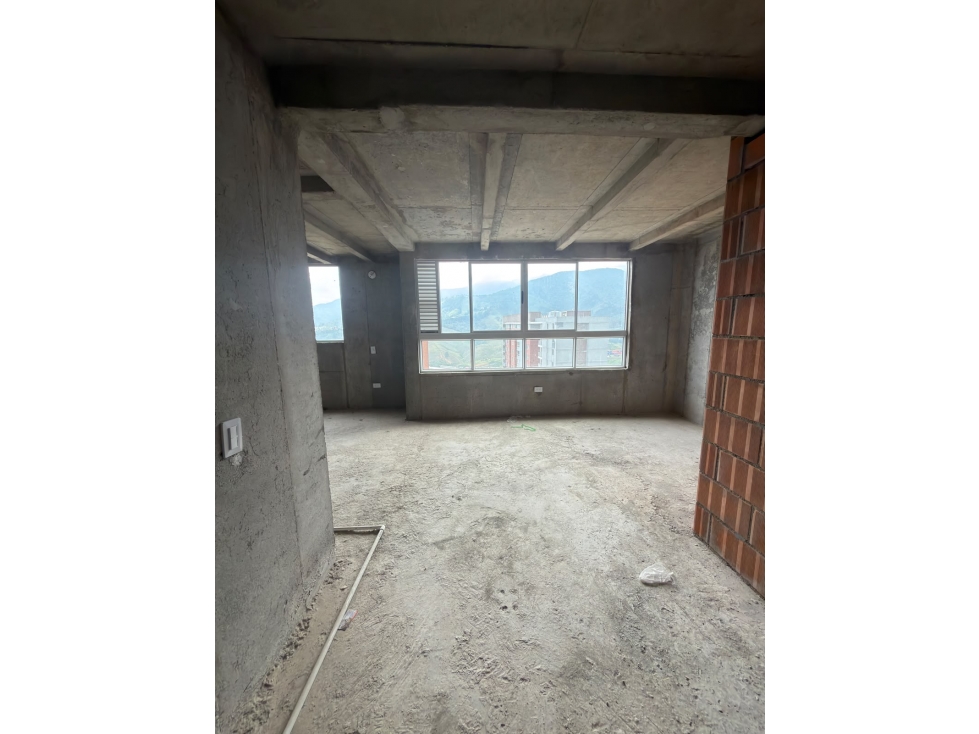 SE VENDE APARTAMENTO EN JAGGUA, CALDAS