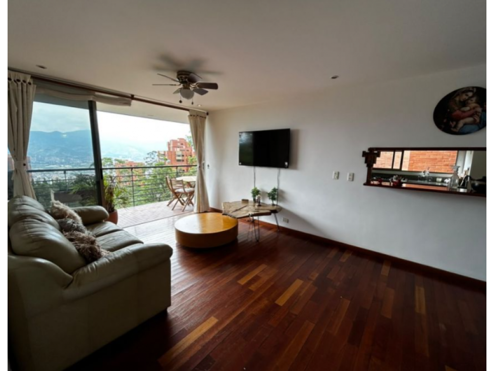 ARRIENDO APARTAMENTO EL TESORO MEDELLIN — foto 4