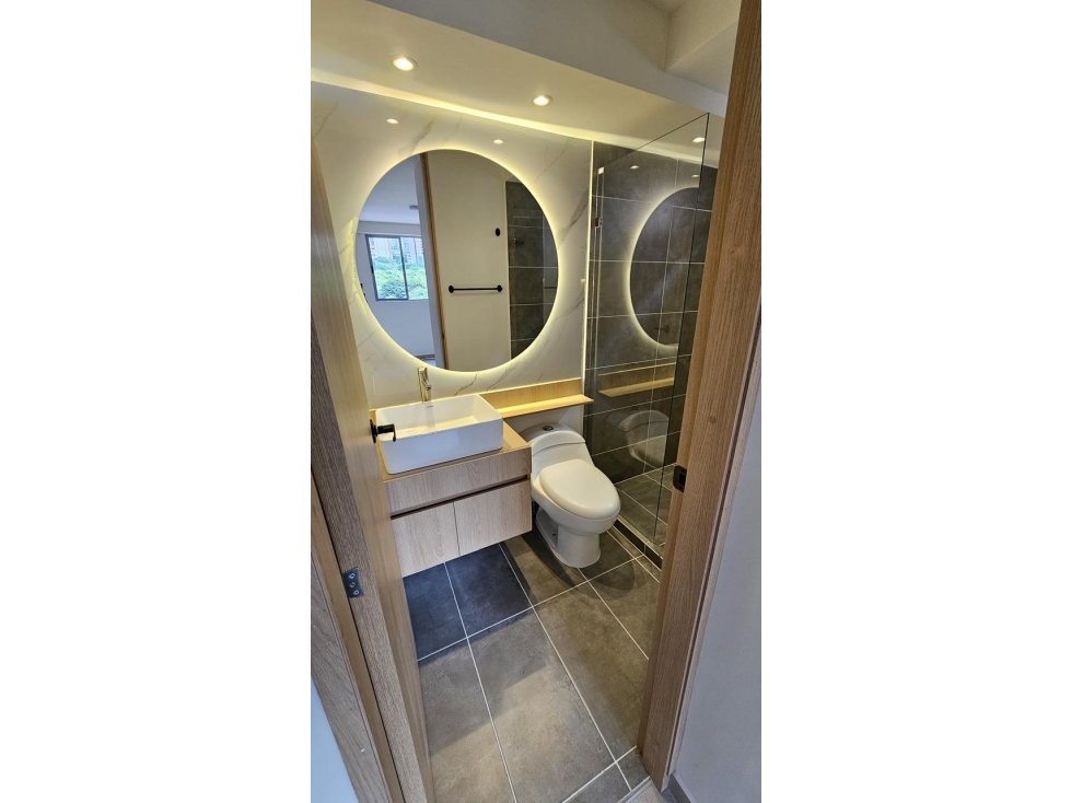 APARTAMENTO EN VENTA CIUDAD FABRICATO — foto 5