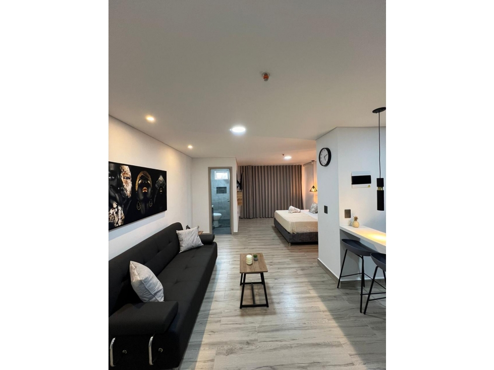 VENDO APARTAMENTO LOFT AIRBNB AMOBLADO EN BELEN LA PALMA — foto 5