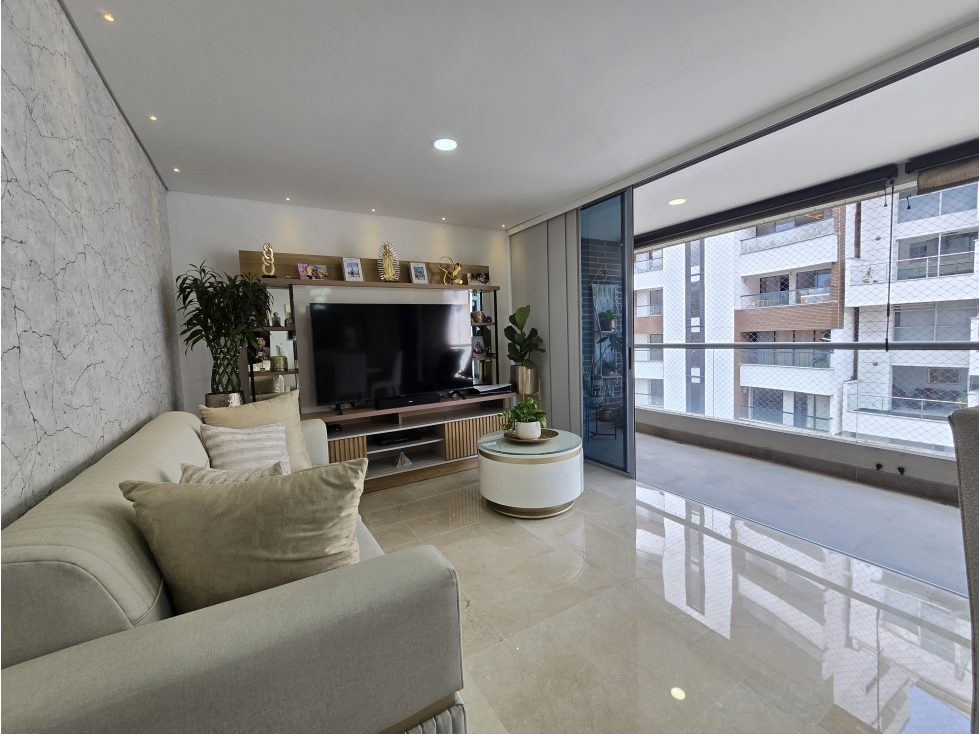 VENDO APARTAMENTO CERCA SEGUNDO PARQUE LAURELES — foto 3