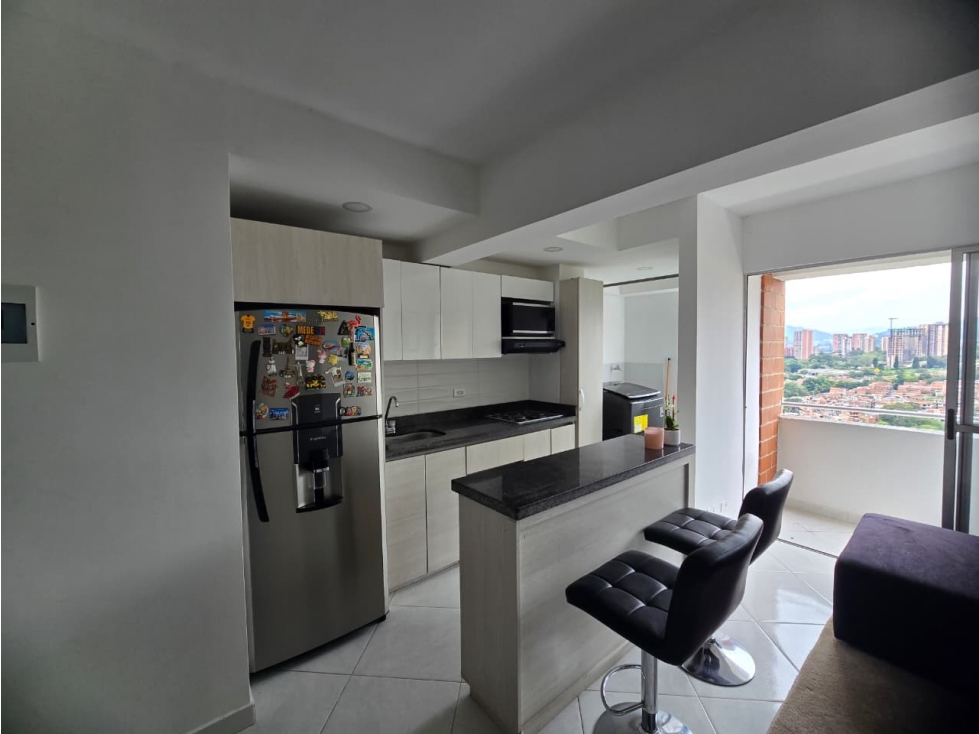 VENDO APARTAMENTO EN SAN GABRIEL ITAGUI