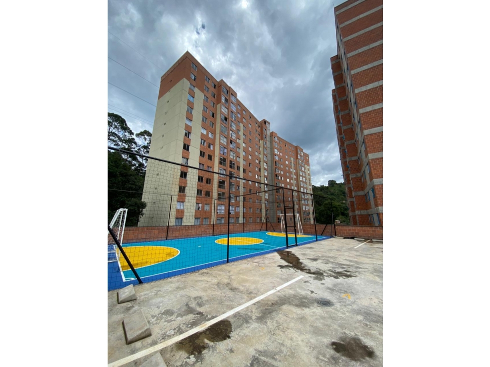 VENDO APARTAMENTO EN SABANETA PAN DE AZUCAR OBRA GRIS