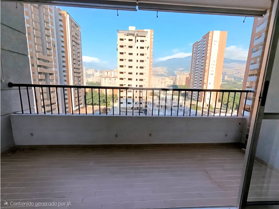 VENDO APARTAMENTO EN LOS COLORES MEDELLIN — foto 2