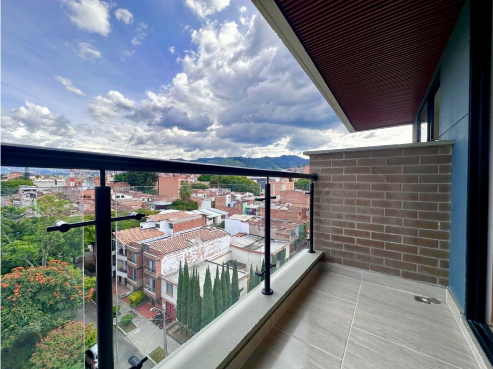 VENDO APARTAMENTO DUPLEX PARA ESTRENAR EN BELEN ROSALES — foto 5