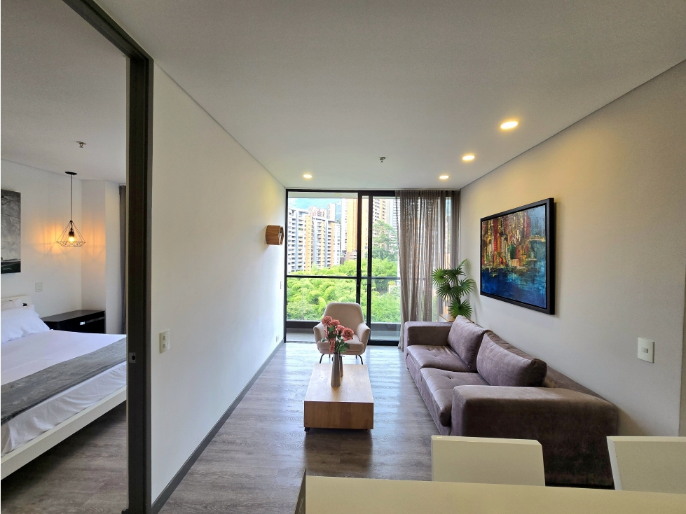 VENDO APARTASUITE EN LOS BALSOS MEDELLIN -RENTA CORTA — foto 5