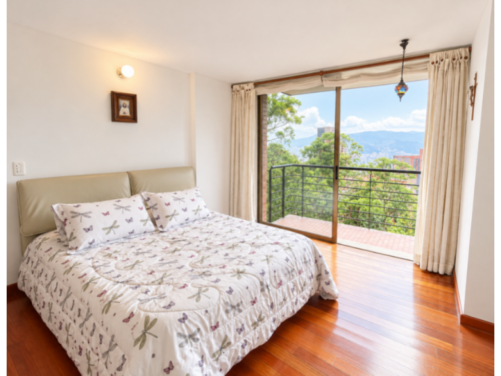 ARRIENDO APARTAMENTO EN EL TESORO MEDELLIN — foto 6