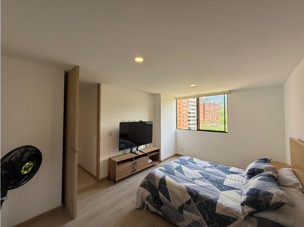 VENDO APARTAMENTO EN LA LOMA DE LAS BRUJAS ENVIGADO — foto 6