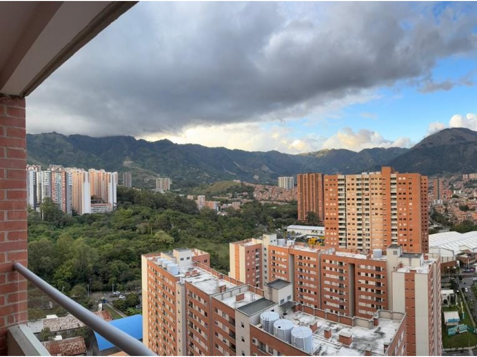 VENDO APARTAMENTO EN BELLO CIUDAD FABRICATO OBRA NEGRA