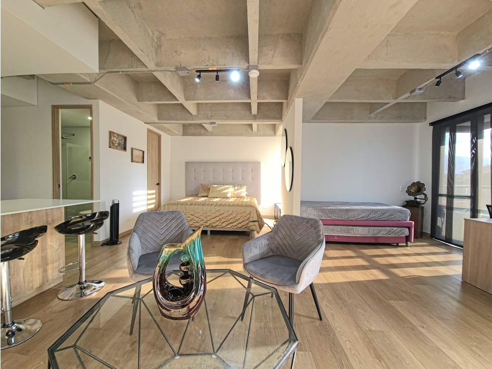 ARRIENDO APARTAESTUDIO ENVIGADO LA FRONTERA LICENCIA RENTAS CORTAS — foto 6