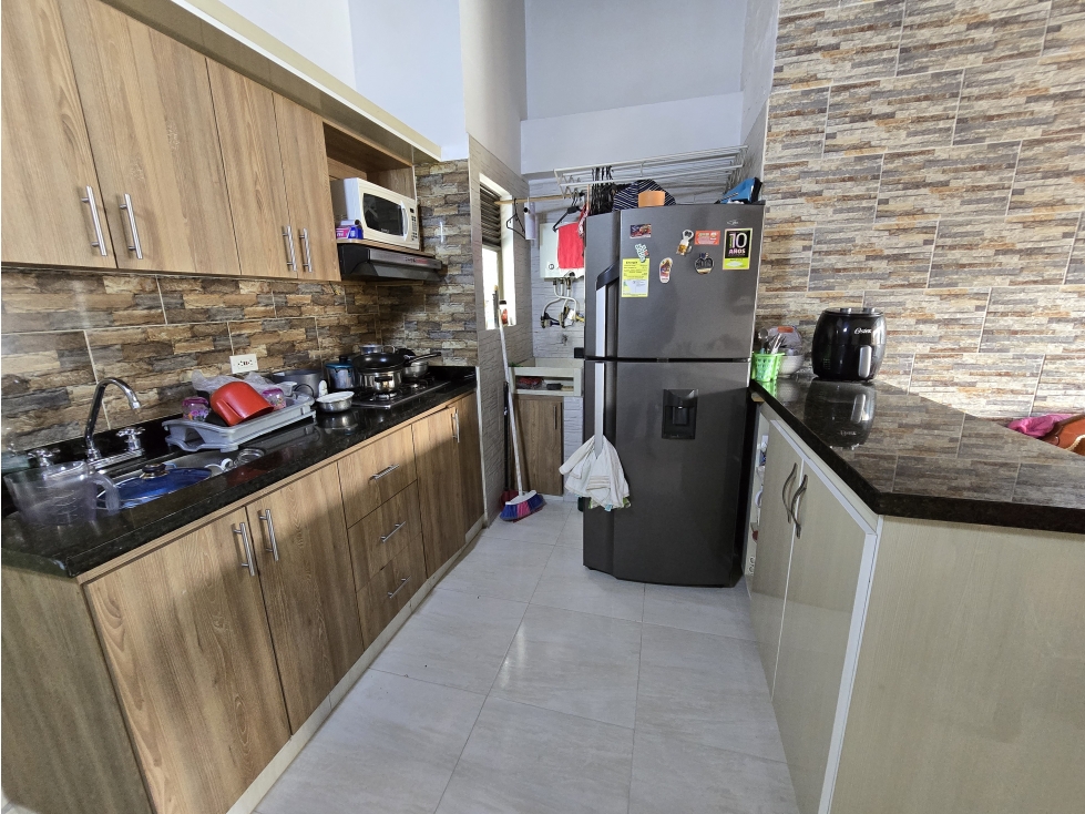 VENDO APARTAMENTO EN ITAGUI EL CARMELO — foto 3
