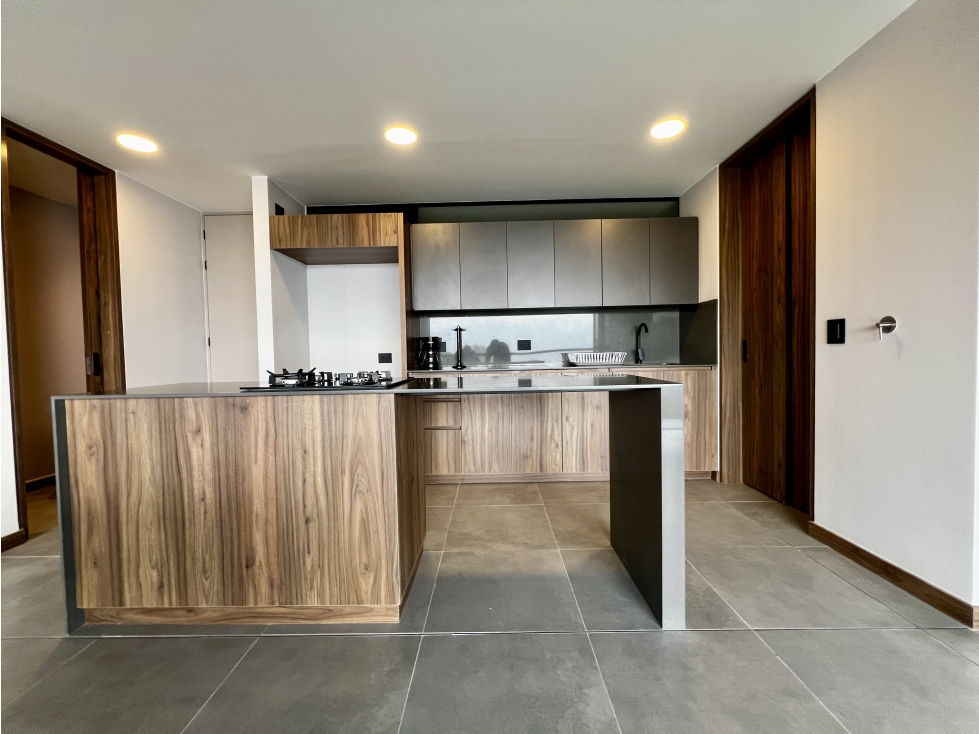 VENDO APARTAMENTO POBLADO PARA RENTAS CORTAS Y NUEVO — foto 3