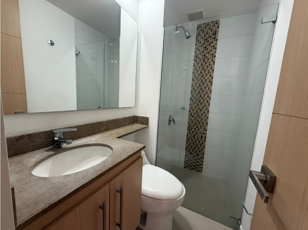 VENDO APARTAMENTO EN LA LOMA DEL INDIO — foto 6